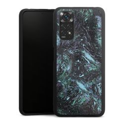 Silikon Premium Case black-matt