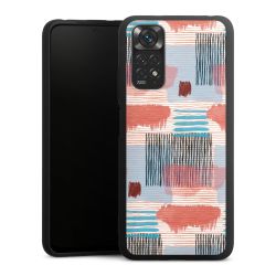 Silikon Premium Case black-matt