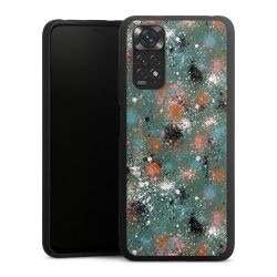 Silikon Premium Case black-matt