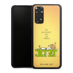 Silikon Premium Case  mattschwarz