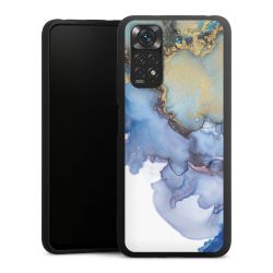 Silikon Premium Case black-matt