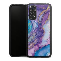 Silikon Premium Case black-matt