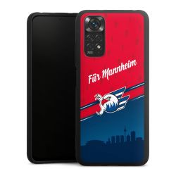 Silikon Premium Case  mattschwarz