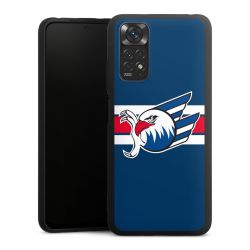 Silikon Premium Case  mattschwarz