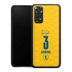 Silikon Premium Case  mattschwarz