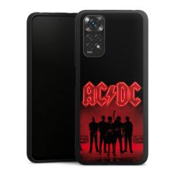 Silikon Premium Case  mattschwarz