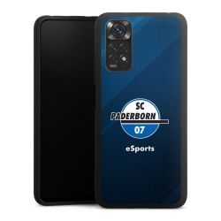 Silikon Premium Case  mattschwarz