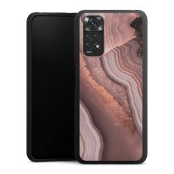 Silikon Premium Case black-matt