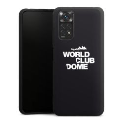 Silikon Premium Case  mattschwarz