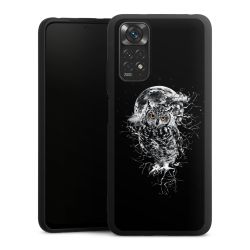 Silikon Premium Case black-matt