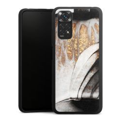 Silikon Premium Case black-matt