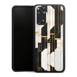 Silikon Premium Case black-matt