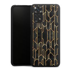 Silikon Premium Case black-matt