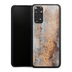 Silikon Premium Case black-matt