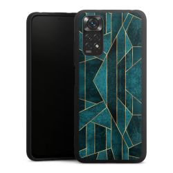 Silikon Premium Case black-matt