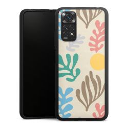 Silikon Premium Case black-matt