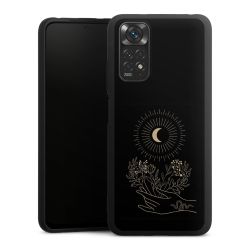 Silikon Premium Case black-matt