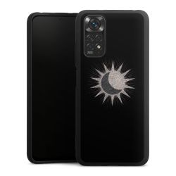 Silikon Premium Case black-matt