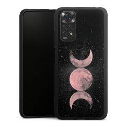 Silikon Premium Case black-matt