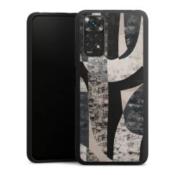 Silikon Premium Case black-matt