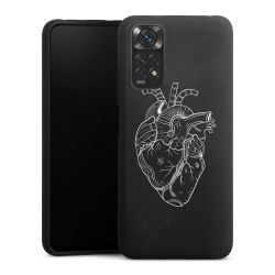 Silikon Premium Case black-matt