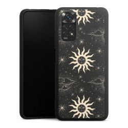 Silikon Premium Case black-matt