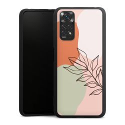 Silikon Premium Case black-matt