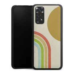 Silikon Premium Case black-matt