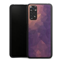 Silikon Premium Case black-matt