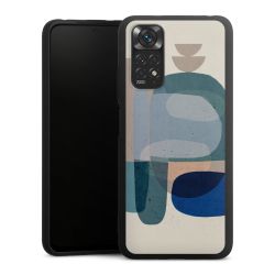 Silikon Premium Case black-matt