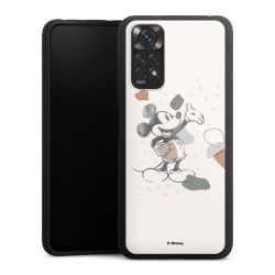 Silikon Premium Case black-matt