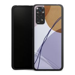 Silikon Premium Case black-matt