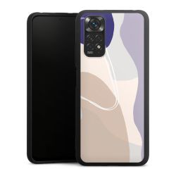 Silikon Premium Case black-matt