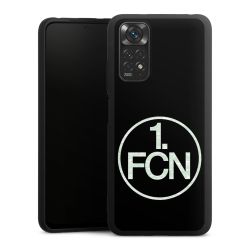 Silikon Premium Case  mattschwarz