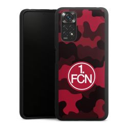 Silikon Premium Case  mattschwarz