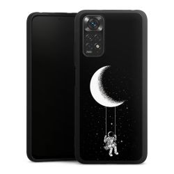 Silikon Premium Case black-matt