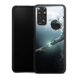 Silikon Premium Case black-matt