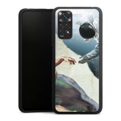 Silikon Premium Case black-matt