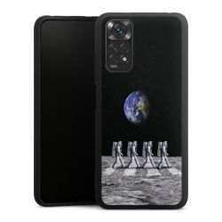 Silikon Premium Case black-matt