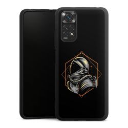 Silikon Premium Case black-matt