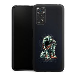 Silikon Premium Case black-matt