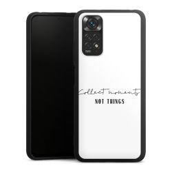 Silikon Premium Case black-matt