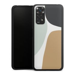 Silikon Premium Case black-matt