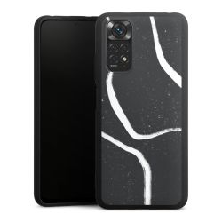 Silikon Premium Case black-matt