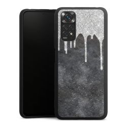 Silikon Premium Case black-matt