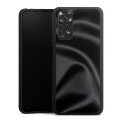 Silikon Premium Case black-matt