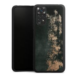 Silikon Premium Case black-matt