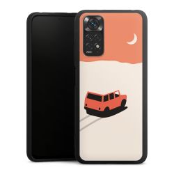 Silikon Premium Case black-matt