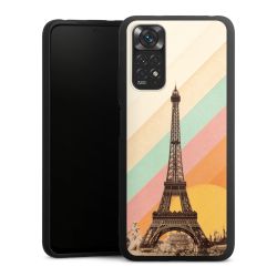 Silikon Premium Case black-matt