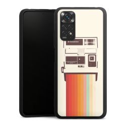 Silikon Premium Case black-matt